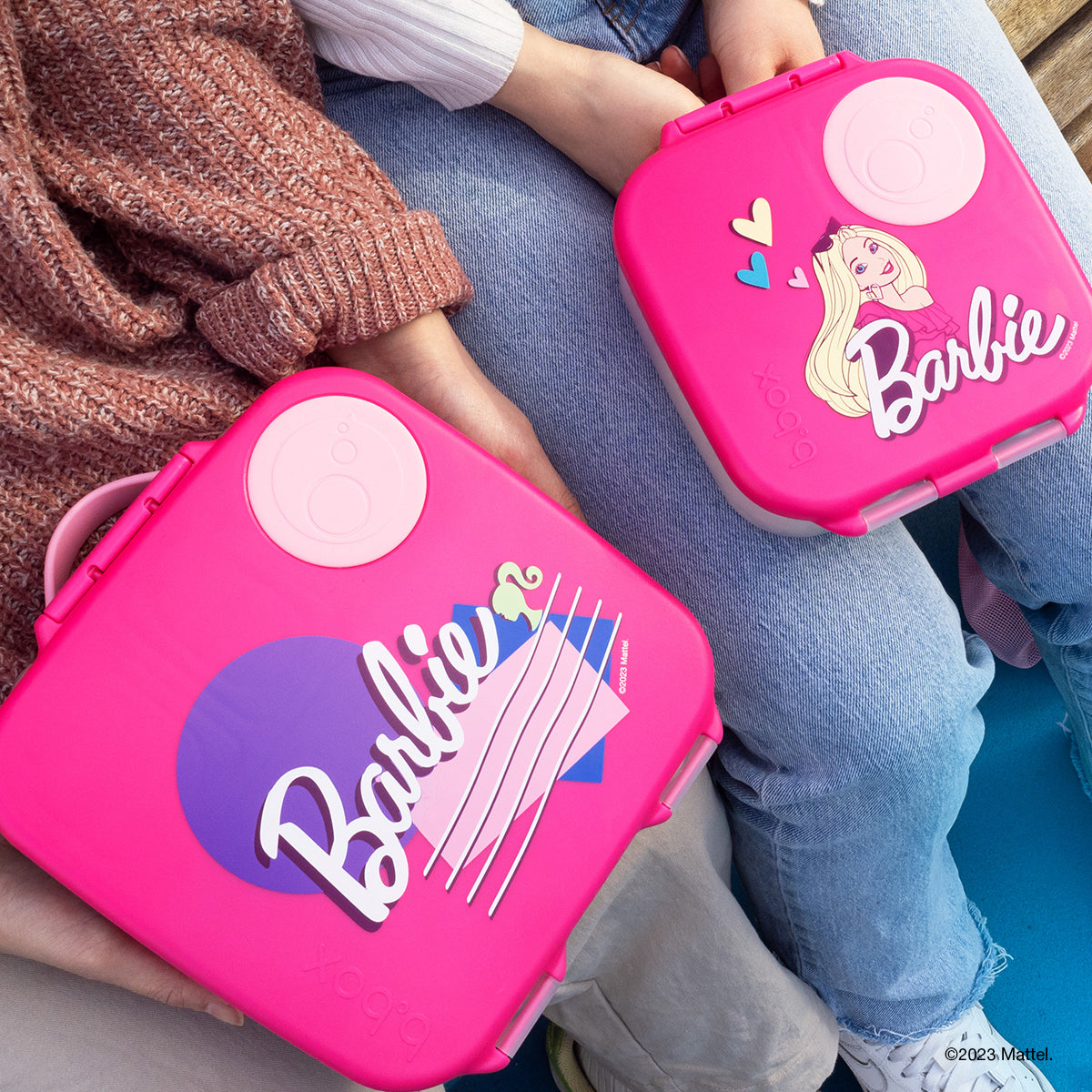 B.Box Barbie Ultimate Bundle [SOLD OUT]