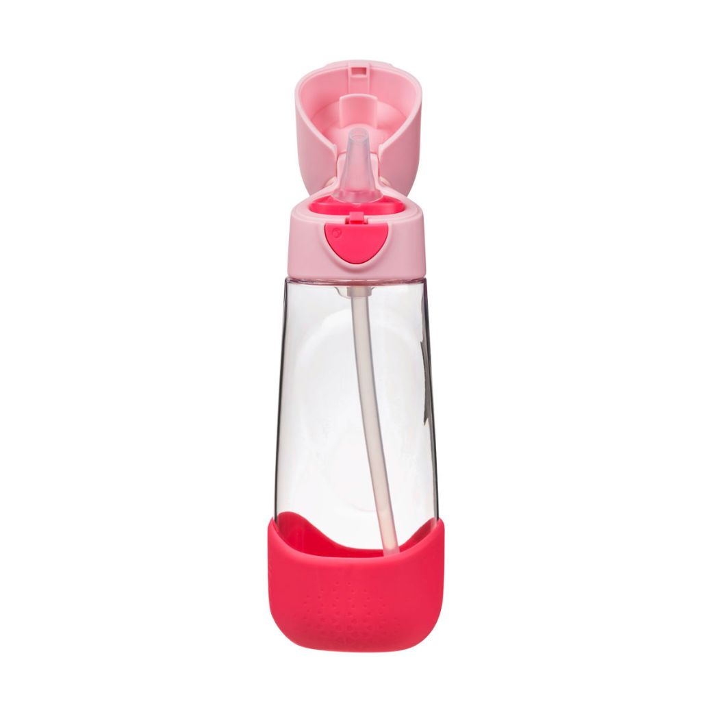 B.Box Tritan Drink Bottles With Straw - 600ml