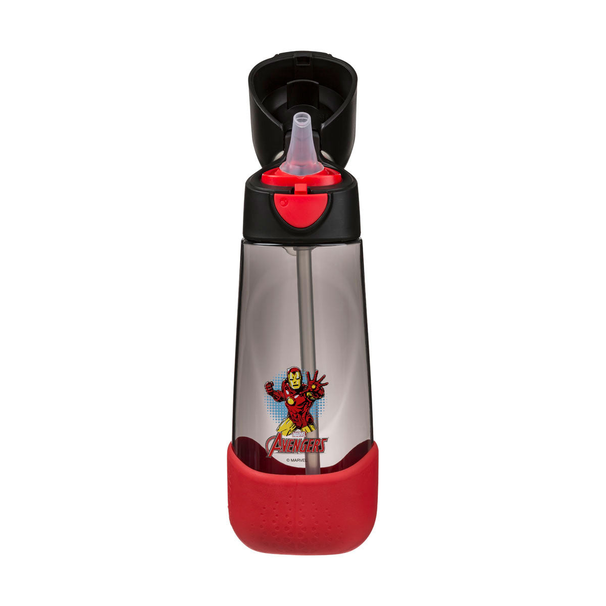 B.Box Tritan Drink Bottles With Straw - 600ml