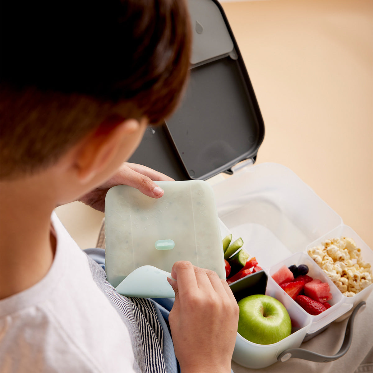 b.box | Silicone Lunch Pockets