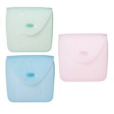 b.box | Silicone Lunch Pockets