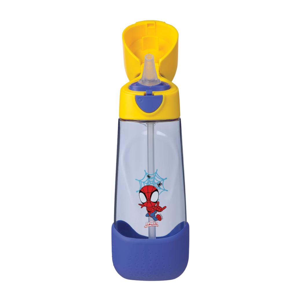 B.Box Tritan Drink Bottles With Straw - 600ml