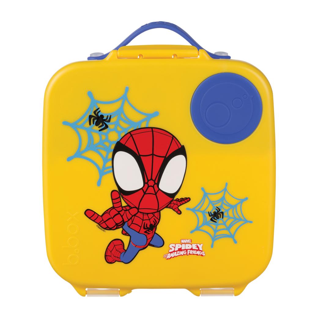 b.box | Spidey Large Bento Lunch Box