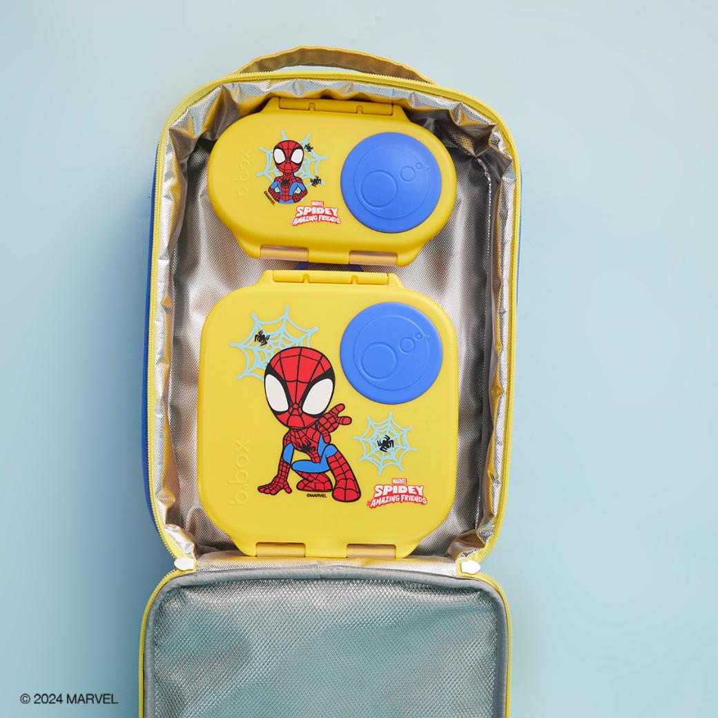 B.Box Spidey Ultimate Bundle