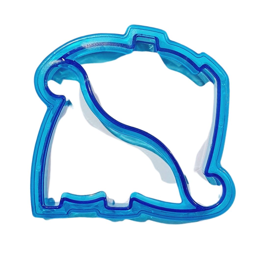 Bento Lunchbox Sandwich Cutters - Star, Elephant, Dinosaur, Puzzle, Train, Dolphin
