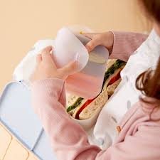 b.box | Silicone Lunch Pockets