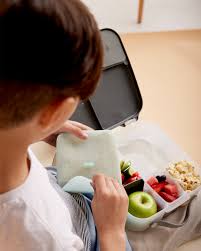 b.box | Silicone Lunch Pockets