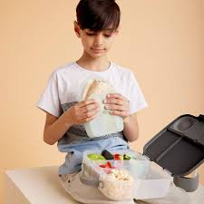 b.box | Silicone Lunch Pockets