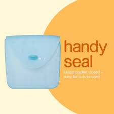 b.box | Silicone Lunch Pockets
