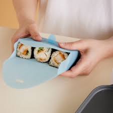 b.box | Silicone Lunch Pockets