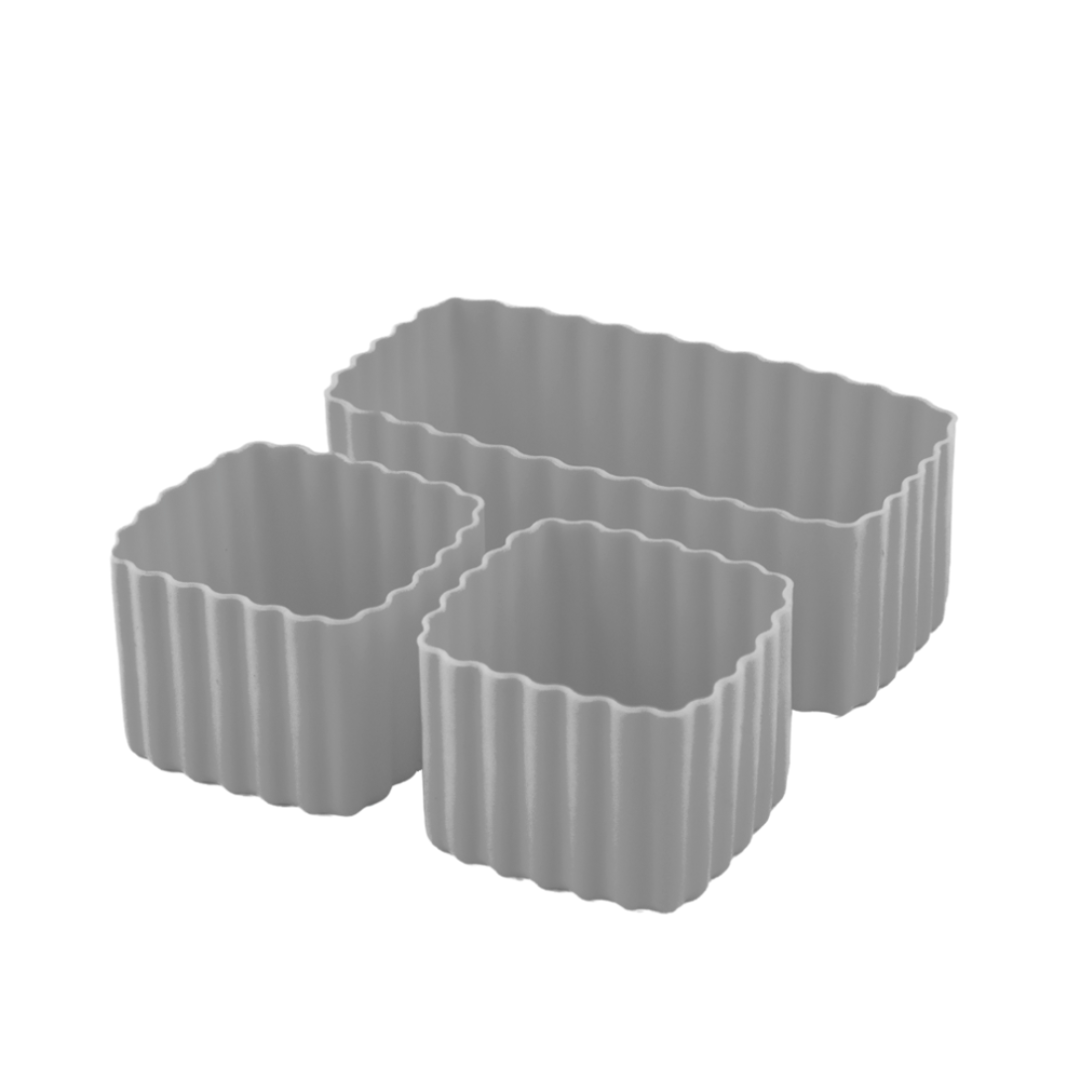 MontiiCo Mixed Size Silicone Bento Cups