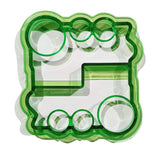 Bento Lunchbox Sandwich Cutters - Star, Elephant, Dinosaur, Puzzle, Train, Dolphin