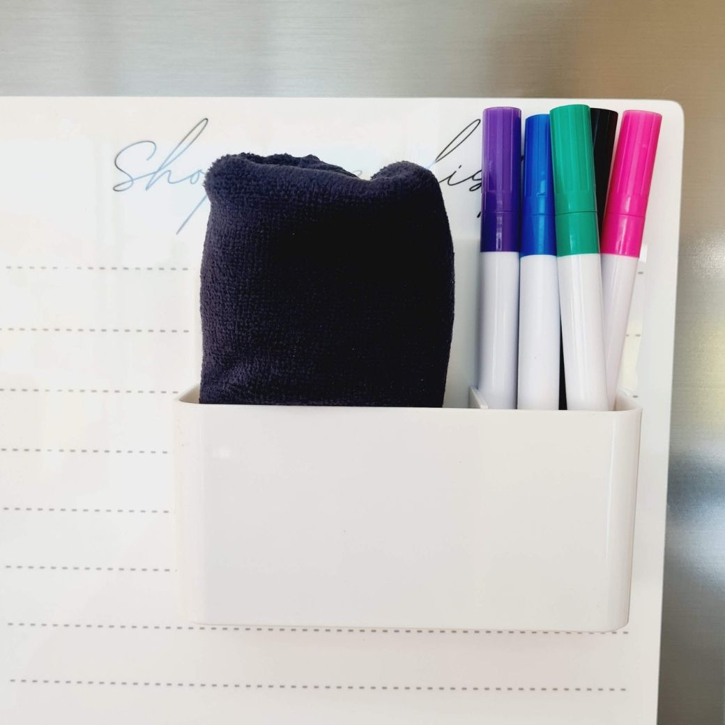 Magnetic Pen Holder