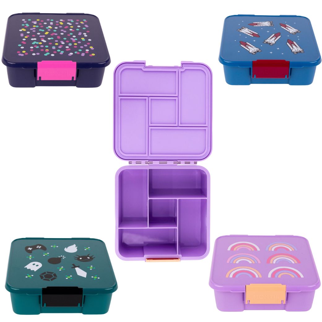 MontiiCo Bento Five