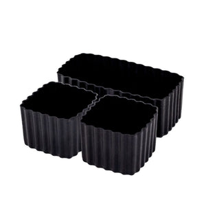 MontiiCo Mixed Size Silicone Bento Cups