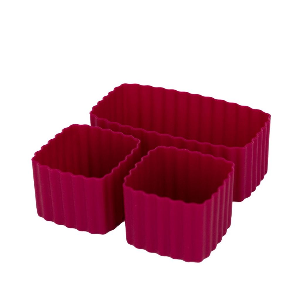 MontiiCo Mixed Size Silicone Bento Cups
