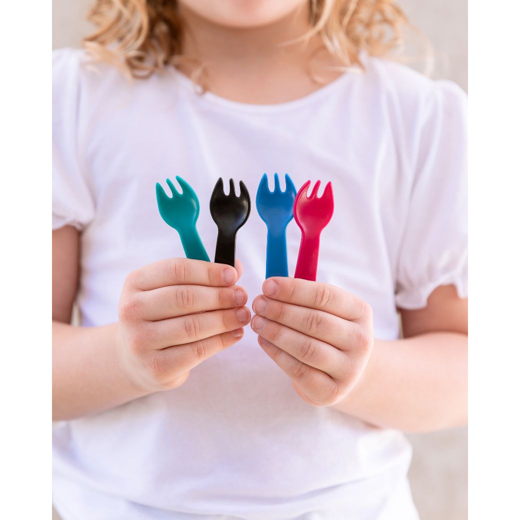 MontiiCo Out Spork Set