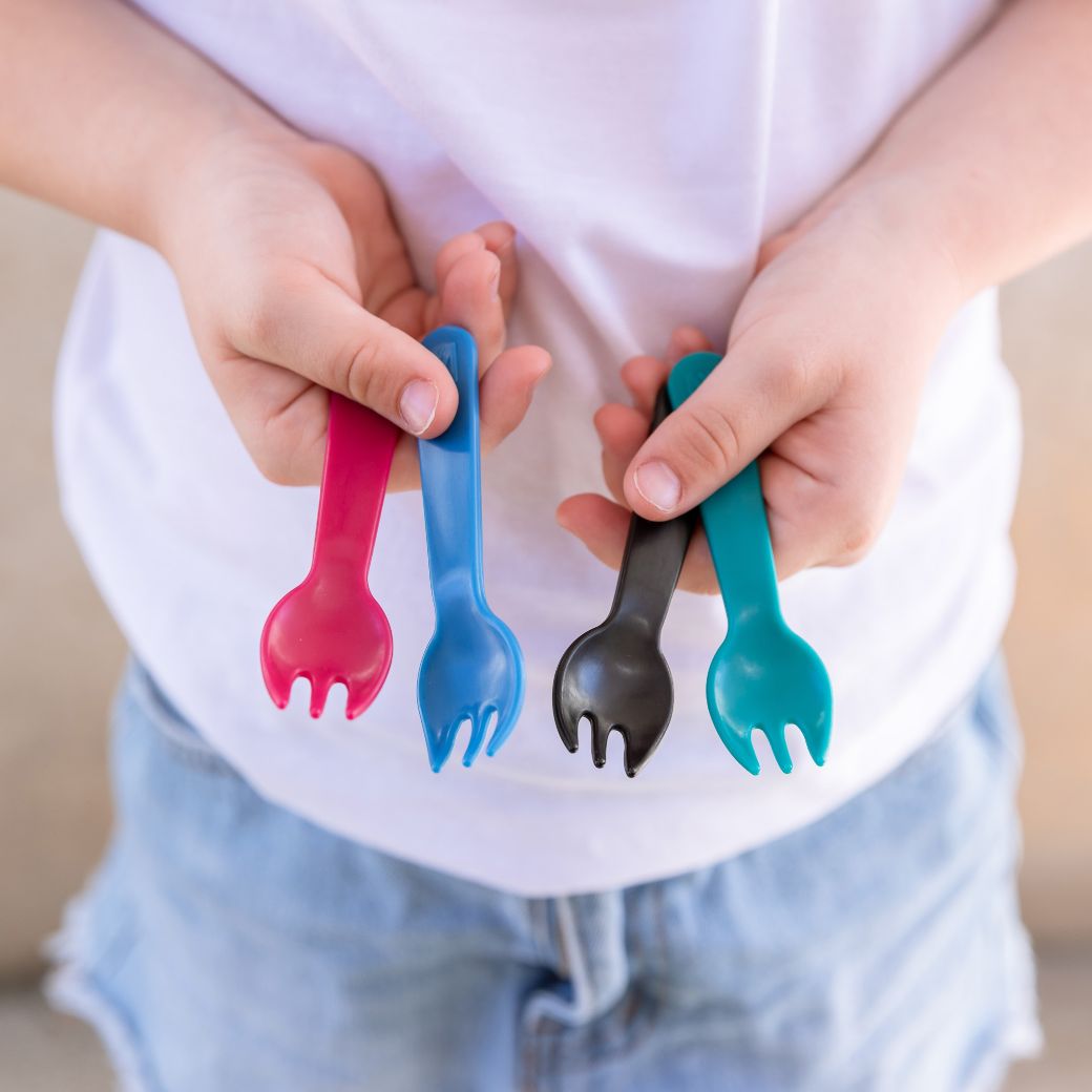 MontiiCo Out Spork Set