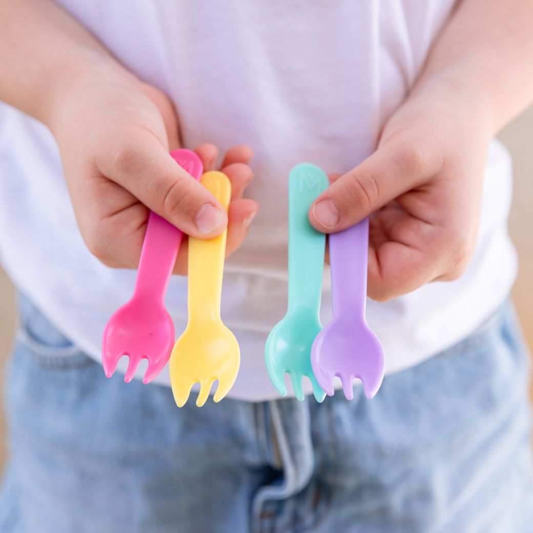 MontiiCo Out Spork Set