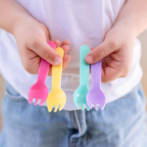MontiiCo Out Spork Set