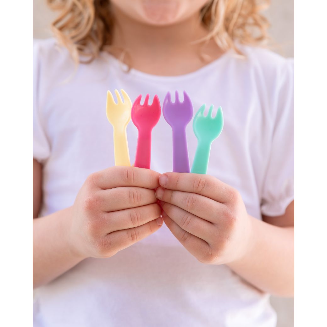 MontiiCo Out Spork Set