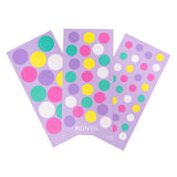MontiiCo Sticker Sets - Dishwasher Safe