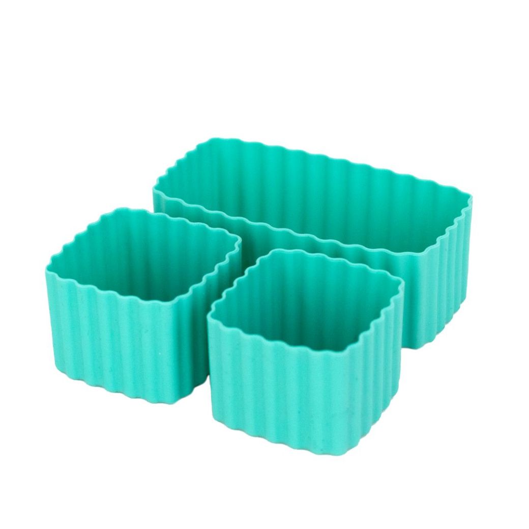 MontiiCo Mixed Size Silicone Bento Cups