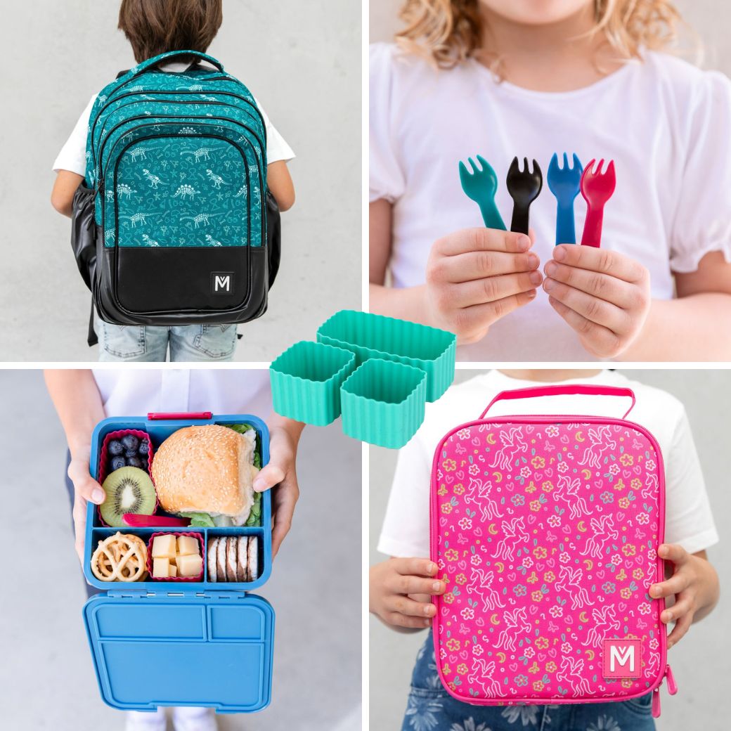 MontiiCo Make Your Own Lunchtime Bundle