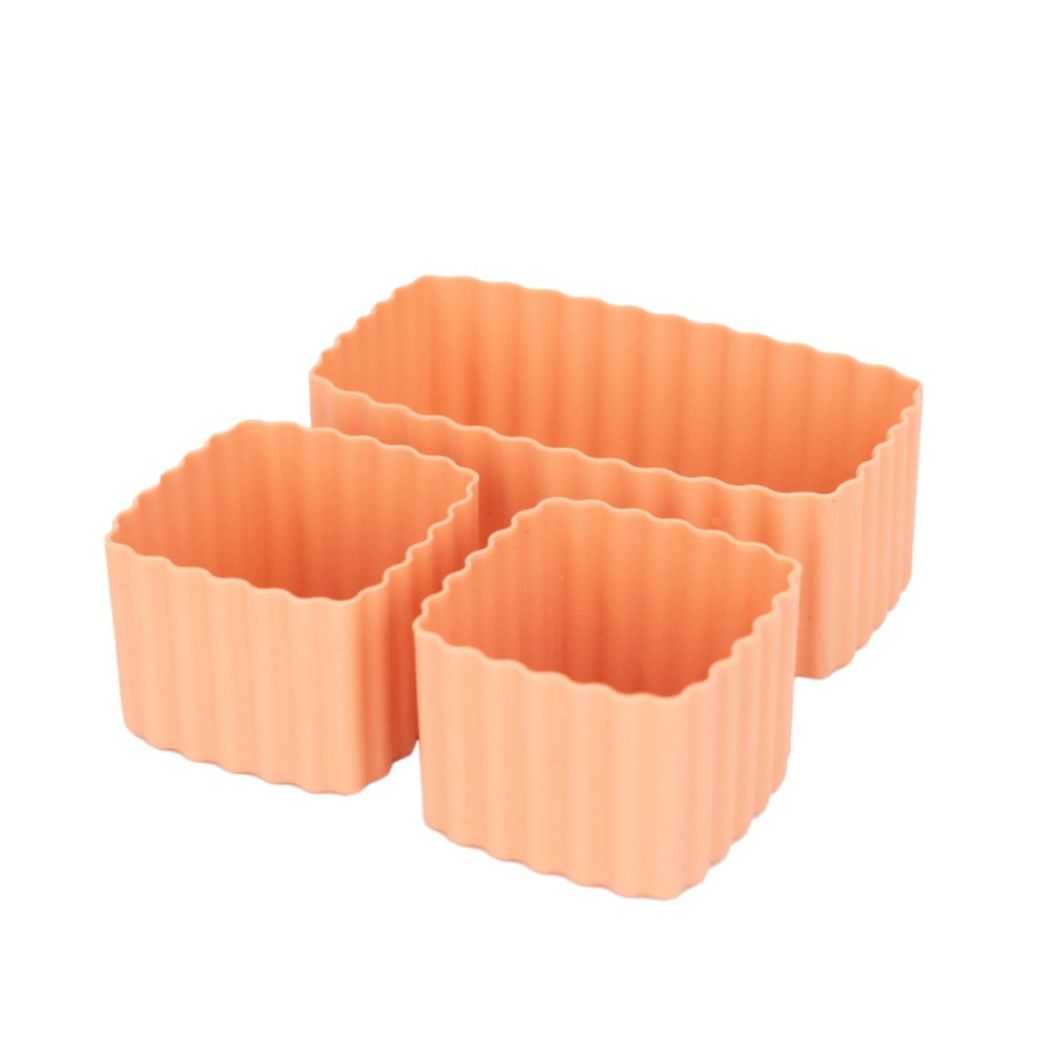 MontiiCo Mixed Size Silicone Bento Cups