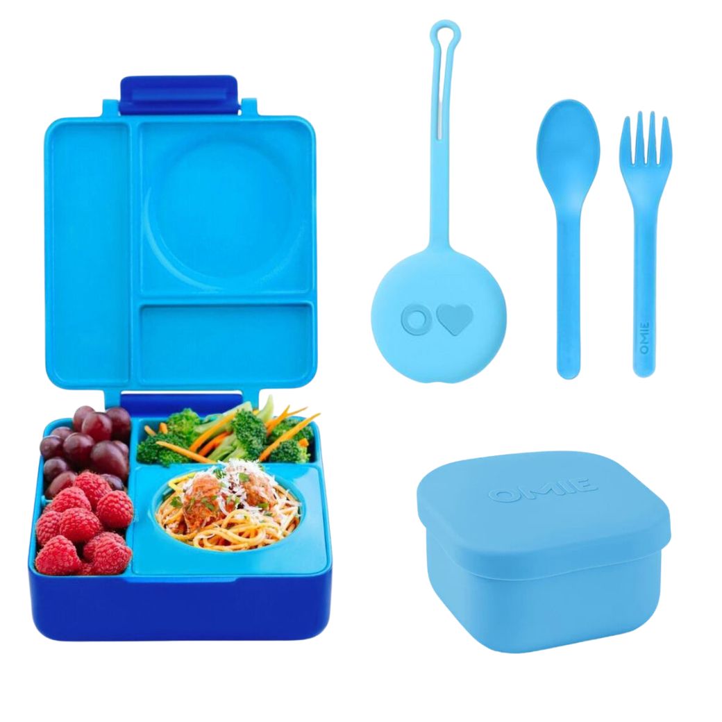 Omie Blue Sky Lunchbox Bundle
