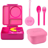 Omie Pink Berry Lunchbox Bundle