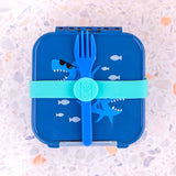 MontiiCo silicone cutlery band p - Mikki and Me Kids