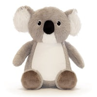 Personalised Koala Cubbie - Mikki and Me Kids