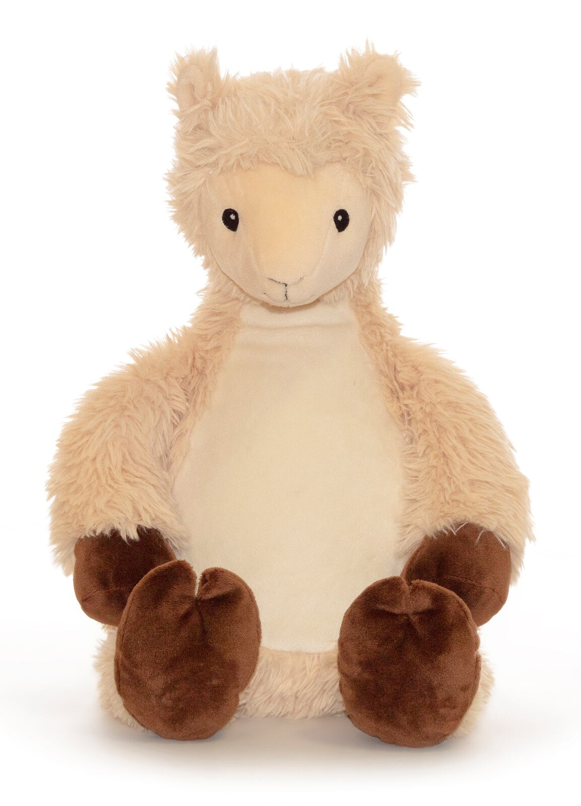 Personalised Llama Cubbie - Mikki and Me Kids