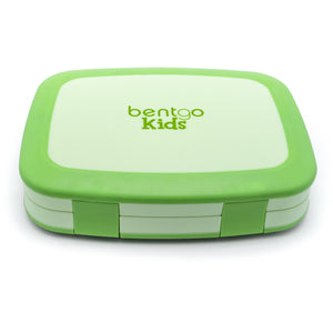 Bentgo kids leak proof lunch box green - Mikki and Me