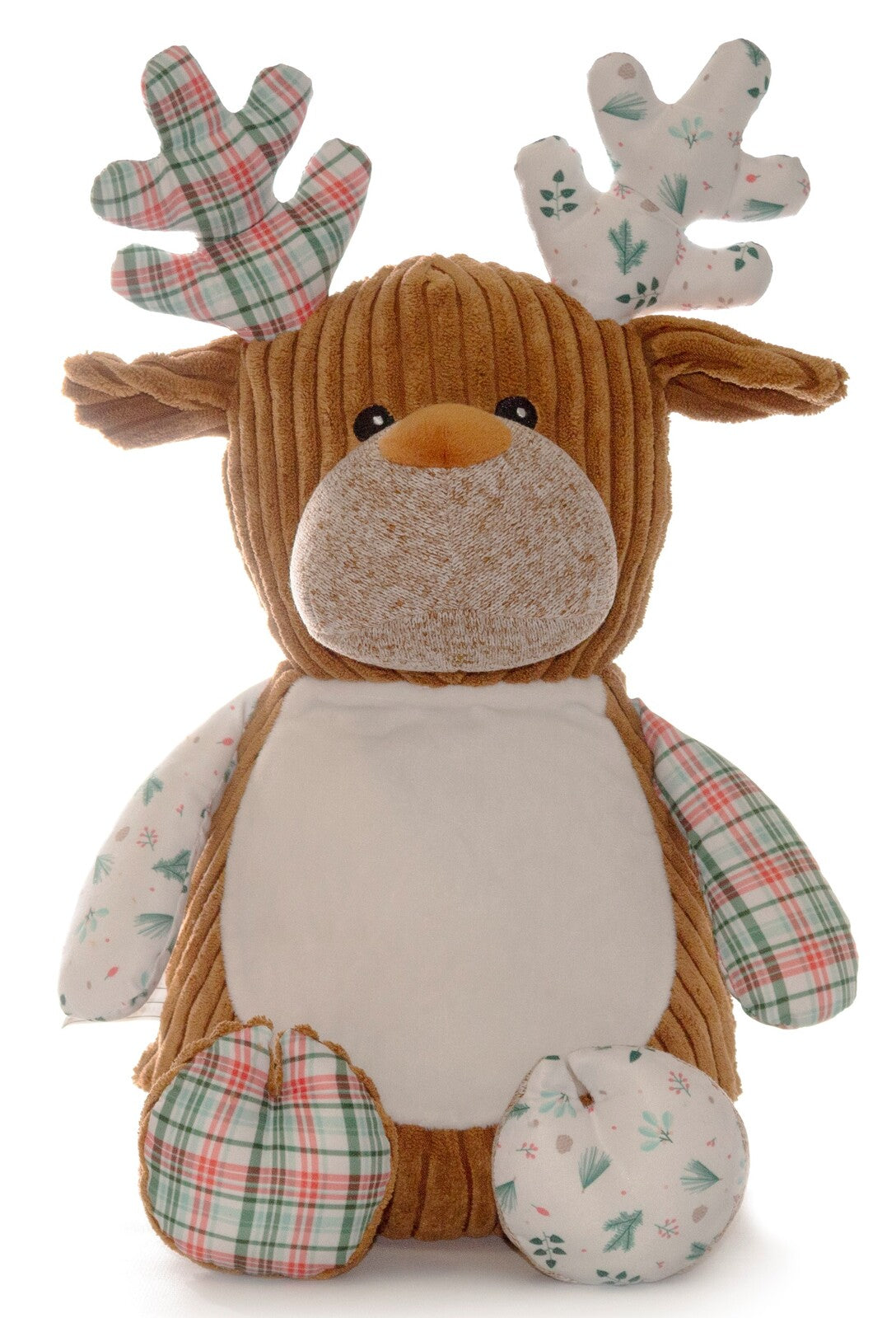 Personalised Harlequin Deer - Winter Wonderland - Mikki and Me Kids