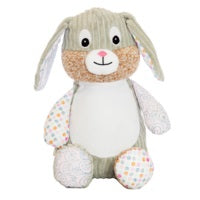 Personalised Icing Sugar Bunny - Mikki and Me Kids