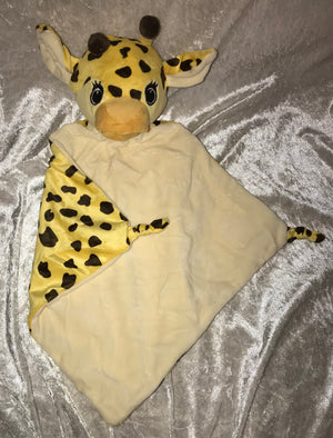 Personalised embroidered keepsake comforters, able to have a name, birthday, weight sewn onto the comforter. Great baby gift. - Mikki and Me Kids