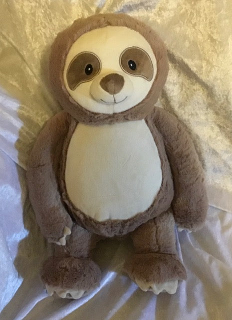 Sloth Cubbie - Mikki & Me Kids