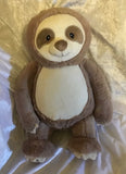 Sloth Cubbie - Mikki & Me Kids
