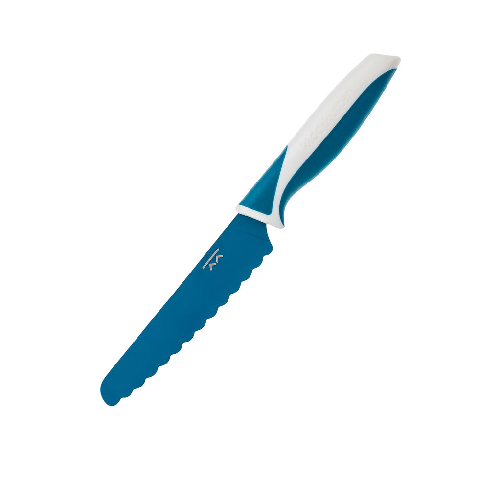 blue kittikutter kid safe knife