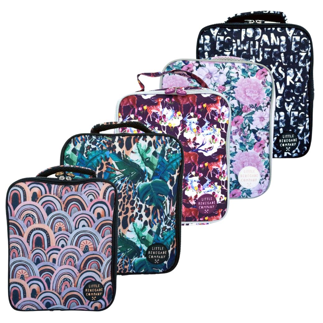 Little Renegade Insulated Lunch Bag