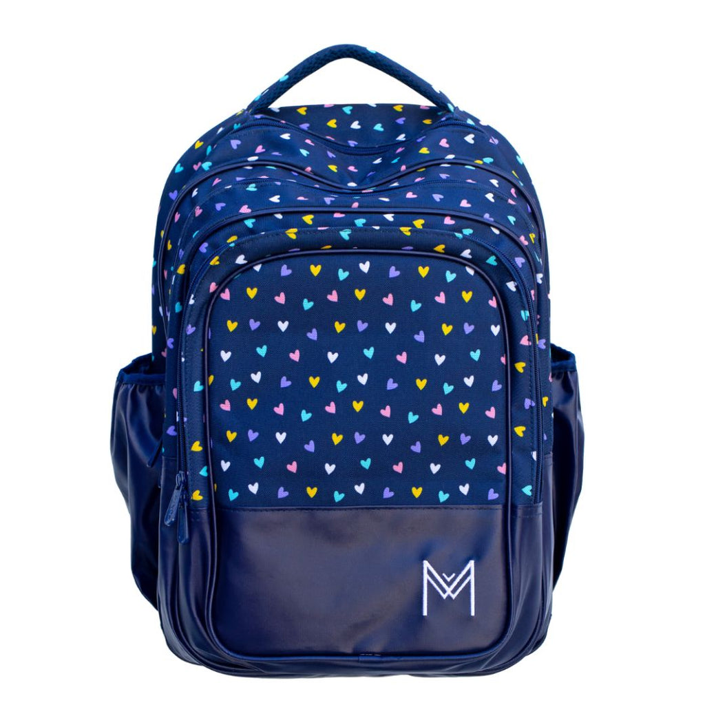 MontiiCo Backpack Hearts - Mikki and Me Kids