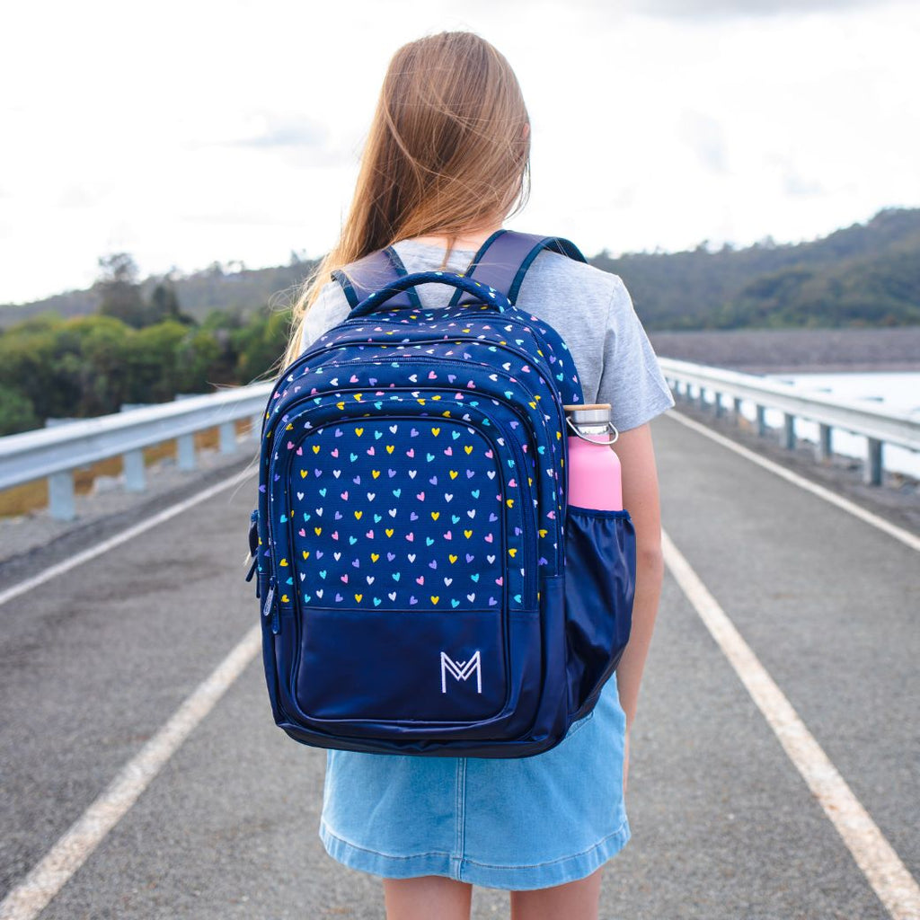 MontiiCo Backpack Hearts1 - Mikki and Me Kids