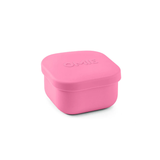 OmieSnack silicone snack container