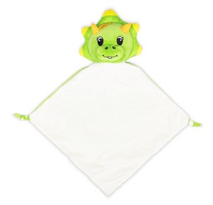 Personalised embroidered keepsake comforters, able to have a name, birthday, weight sewn onto the comforter. Great baby gift. - Mikki and Me Kids