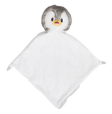 Personalised embroidered keepsake comforters, able to have a name, birthday, weight sewn onto the comforter. Great baby gift. - Mikki and Me Kids