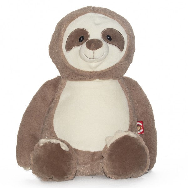 Personalised Sloth Cubbie - Mikki and Me Kids