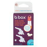 Replacement Straw Tops for B.Box Tritan Drink Bottles
