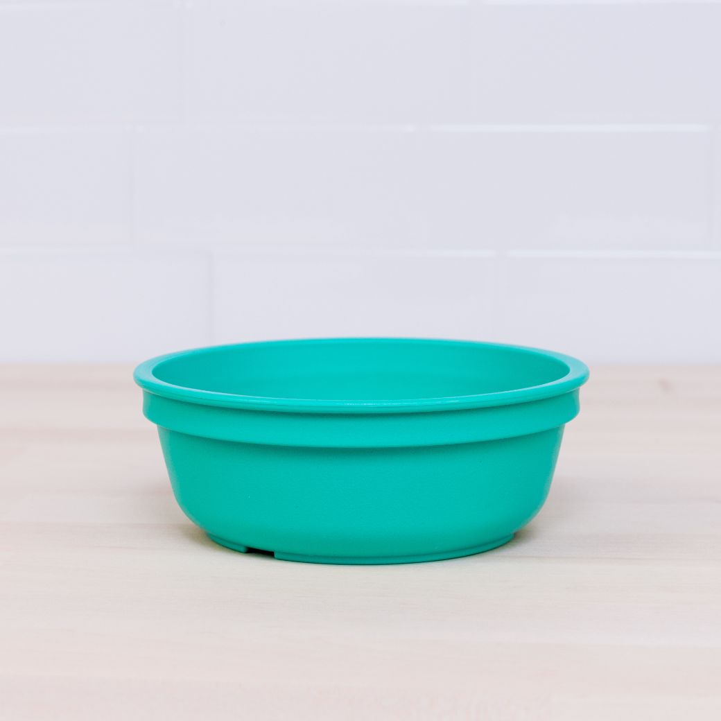 aqua replay bowl for kids made from recycled plastic - Mikki and Me Kids